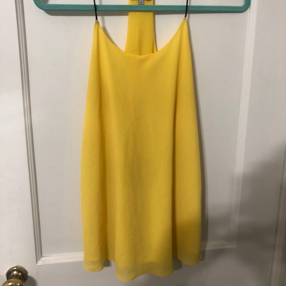 Halter Shirt